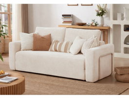 Atelier Del Sofa Wello Double - Crema